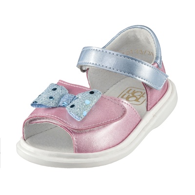 Туфли 310133/31710-2 праздник р. 22 , д/дев. лето