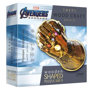 Пазл 505 дет. Перчатка бесконечности 