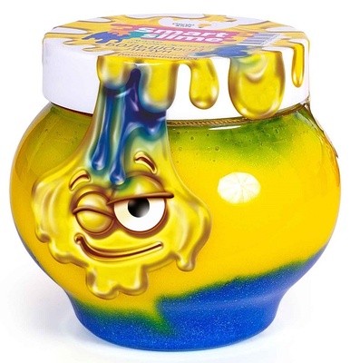 Игрушка «Мялка-жмялка», 2-в-1