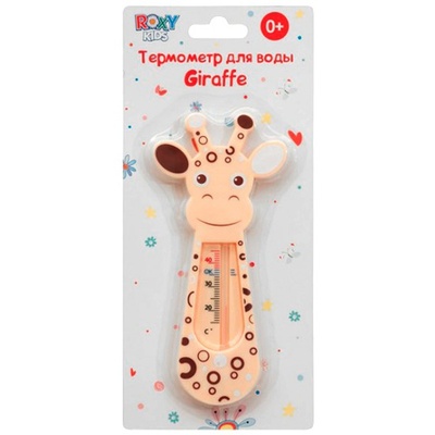 Термометр для воды Giraffe