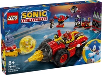 76999 SONIC упер Соник против Эггмэна-Дрельстера