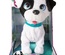 Club Petz Щенок целующий Bowie, интерактивный, в наборе с косточкой, звук