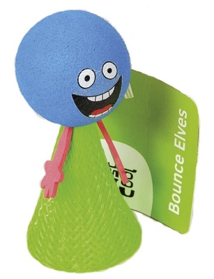 Попрыгунчик "Мини-ракета"