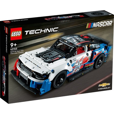 42153 Техник Гоночный автомобиль NASCAR® Next Gen Chevrolet Camaro ZL1