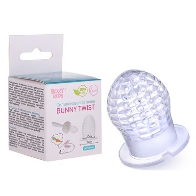 Силиконовая сеточка для ниблера