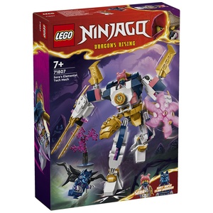 71807 Ниндзяго Стихийный технологический робот Соры