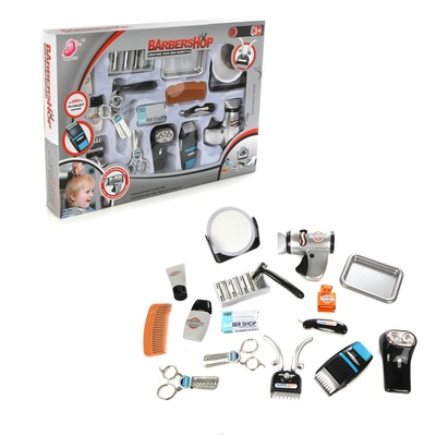 Игровая парикмахерская "Барбер"