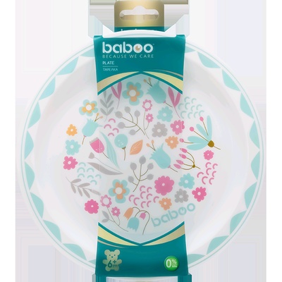 Тарелка Flora  6 мес.+