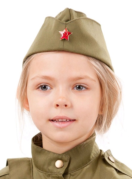 Пилотка Солдата 2035 к-18