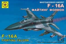 Самолет F-16А Файтинг Фолкон