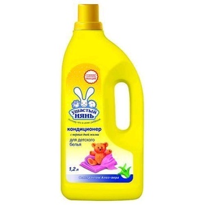 Кондиционер д/белья Ушастый нянь 1,2 л