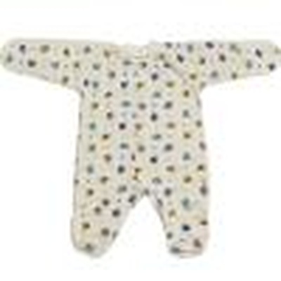 Комбинезон 10-523н с з/ручками кулирка набивная р.20-62 				