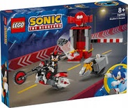 76995 SONIC Побег ежа Шэдоу