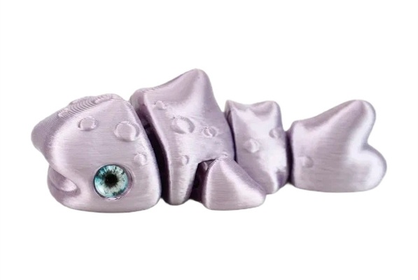 Китовая Акула Блу