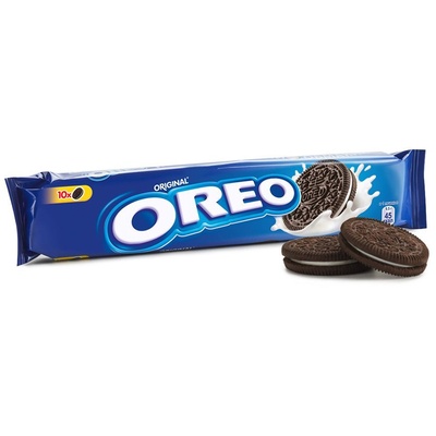 Печенье OREO какао/ван. 28*95гр