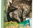 Dino. Набор аппликаций с наклейками но номерам