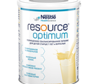 Смесь RESOURCE OPTIMUM ACB011 12x400г X8  (БЗМЖ)