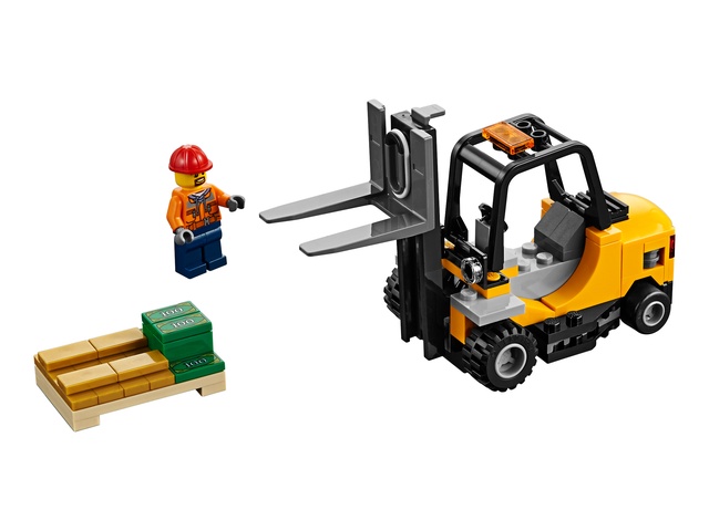 60198 Город Товарный поезд