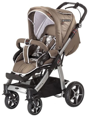 Коляска HARTAN Racer GT 