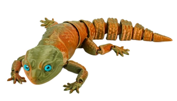 Геккон Бонни