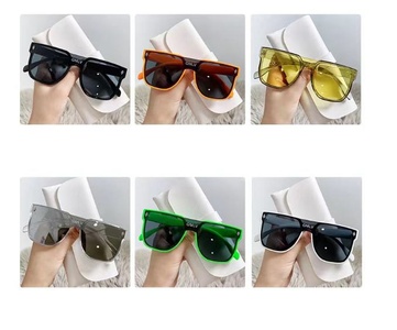 3 Аксессуары Очки прямоугольные