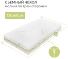 Матрац Aloe vera Simple 1190х600х110мм