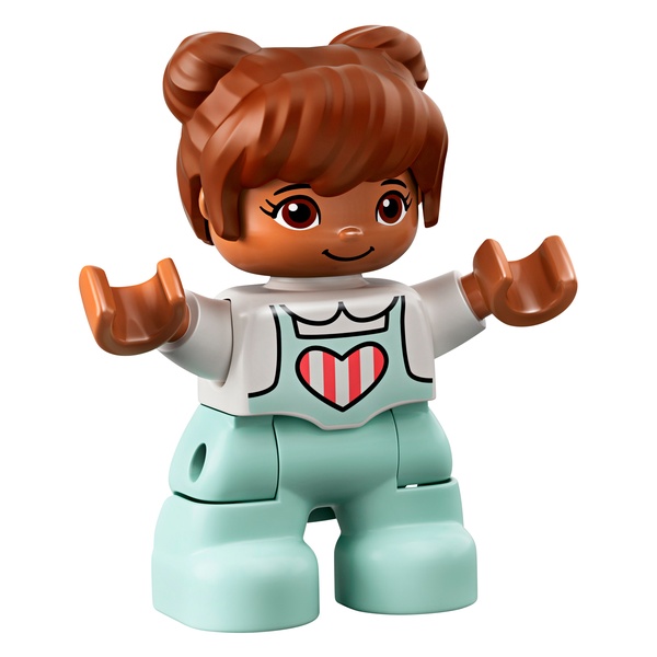 10914 Дупло Большая коробка с кубиками