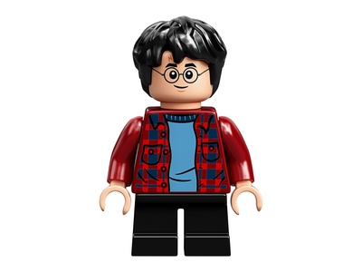 75968 Гарри Поттер Тисовая улица, дом 4