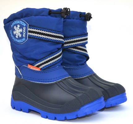 Сапоги 1314 А р.31/32 SNOW LAKE