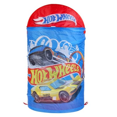 Корзина для игрушек "Hot Wheels" 43*60см в пак.