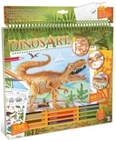 Dino. Набор для раскрашивания