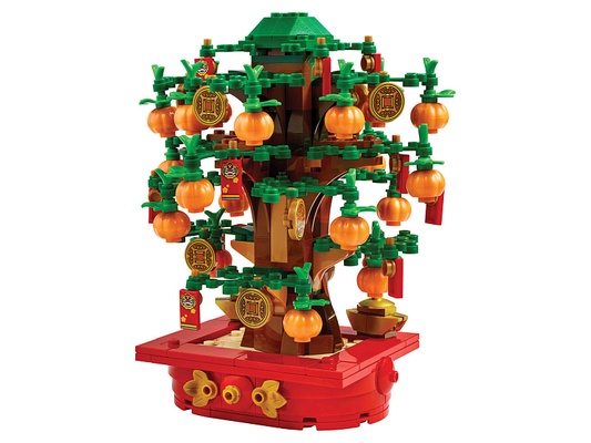 40648 Icons Денежное дерево