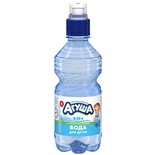 Вода "Агуша" 0,33л