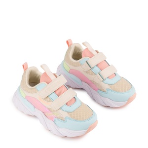 Кроссовки 410109  р.30, д/дев.