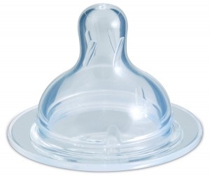 Соска Balonik силикон №4 21/723 для каши