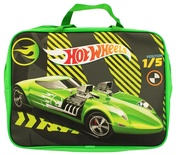 70094 Папка-сумка с ручкой Hot Wheels формат А4, текстильная