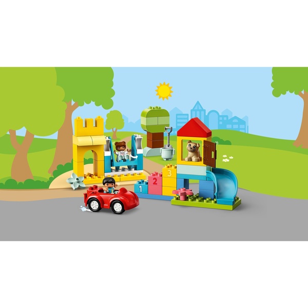 10914 Дупло Большая коробка с кубиками