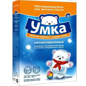 Пятновыводитель детский 400 г