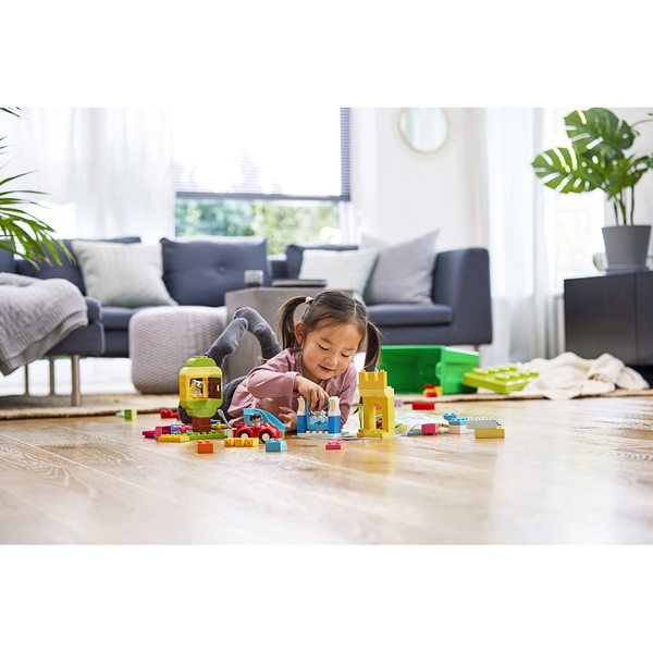 10914 Дупло Большая коробка с кубиками