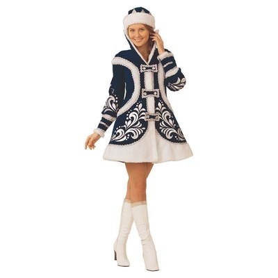 Снегурочка Купеческая 162 р.44-48