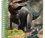 Dino. Набор для рисования в технике граттаж