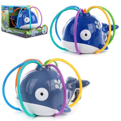 Игрушка водная Кит, коробка, 14*12*20см