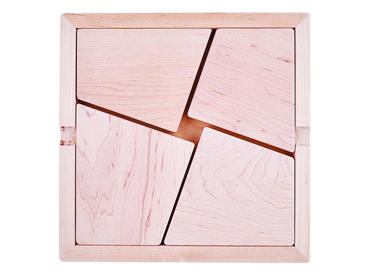 Головоломка "Квадро"