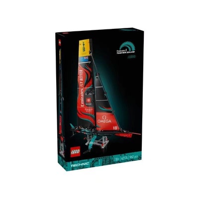 42174 Техник Яхта Emirates Team New Zealand AC75