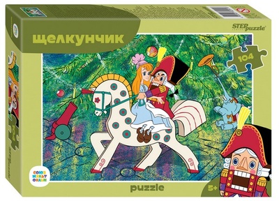 Мозаика "puzzle" 104 "Щелкунчик"