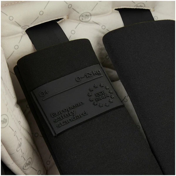Автокресло SKYLER V2 (0-13 кг) (true black)