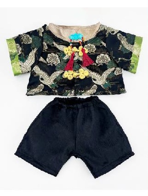 2 Костюм восточный