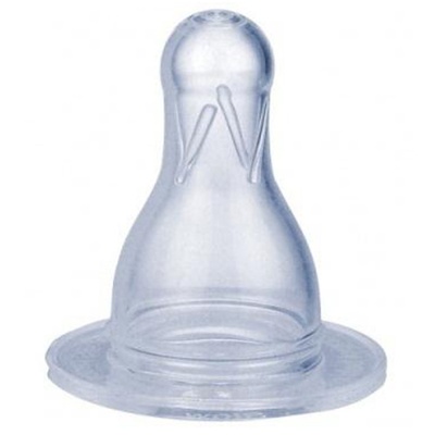 Соска силик ортонд (2 шт ) 18/115 