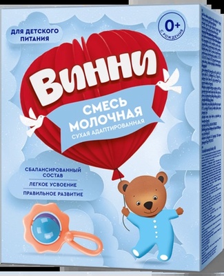 Винни 300 гр. (БЗМЖ)