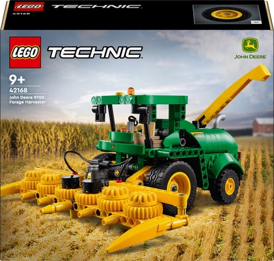 42168 Техник Кормоуборочный комбайн John Deere 9700